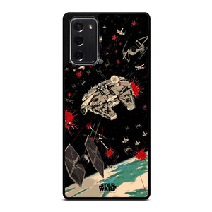 STARWARS RETURN OF JEDI WAR Samsung Galaxy Note 20 Case