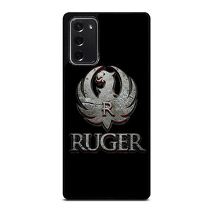 STURM RUGER FIREARM 3 Samsung Galaxy Note 20 Case STURM RUGER FIREARM 3 Samsung Galaxy Note 20 Case