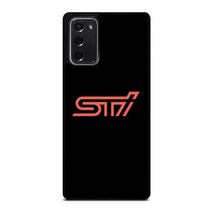 SUBARU WRX STI LOGO Samsung Galaxy Note 20 Case