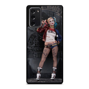 SUICIDE SQUAD HARLEY QUINN 2 Samsung Galaxy Note 20 Case