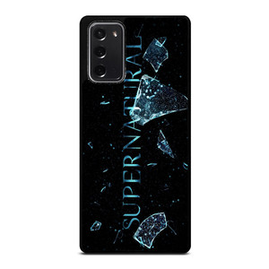 SUPERNATURAL CRACKED GLASS Samsung Galaxy Note 20 Case