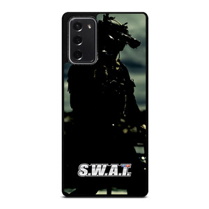 SWAT ARMY Samsung Galaxy Note 20 Case