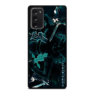 SWORD ART ONLINE Samsung Galaxy Note 20 Case