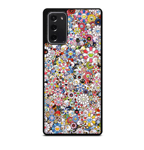 TAKASHI MURAKAMI SKULL Samsung Galaxy Note 20 Case TAKASHI MURAKAMI SKULL Samsung Galaxy Note 20 Case