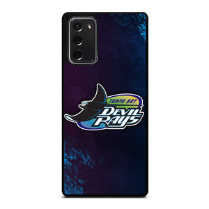 TAMPA BAY DEVIL RAYS Samsung Galaxy Note 20 Case