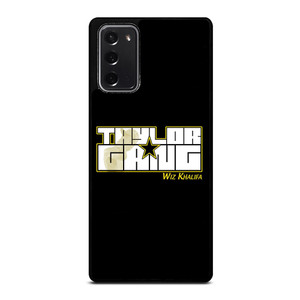 TAYLOR GANG STAR LOGO Samsung Galaxy Note 20 Case