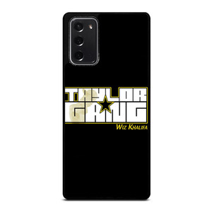 TAYLOR GANG WIZ KHALIFA Samsung Galaxy Note 20 Case