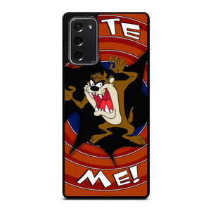 TAZMANIAN DEVIL BITE ME Samsung Galaxy Note 20 Case