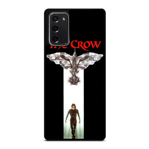 THE CROW MOVIE Samsung Galaxy Note 20 Case THE CROW MOVIE Samsung Galaxy Note 20 Case