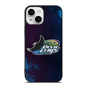 TAMPA BAY DEVIL RAYS iPhone 13 Mini Case TAMPA BAY DEVIL RAYS iPhone 13 Mini Case