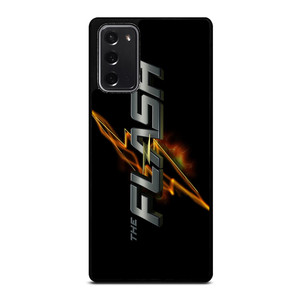 THE FLASH SUPERHERO Samsung Galaxy Note 20 Case THE FLASH SUPERHERO Samsung Galaxy Note 20 Case