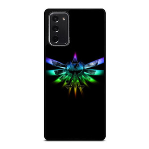 THE LEGEND OF ZELDA SYMBOL Samsung Galaxy Note 20 Case THE LEGEND OF ZELDA SYMBOL Samsung Galaxy Note 20 Case