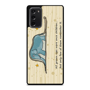 THE LITTLE PRINCE ELEPHANT Samsung Galaxy Note 20 Case