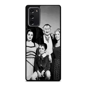 THE MUNSTERS IN COLOR FAMILY PORTRAIT Samsung Galaxy Note 20 Case THE MUNSTERS IN COLOR FAMILY PORTRAIT Samsung Galaxy Note 20 Case