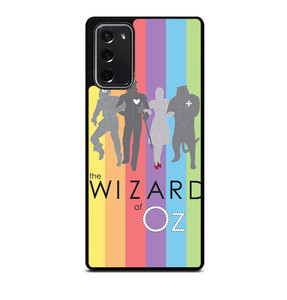 THE WIZARD OF OZ Samsung Galaxy Note 20 Case THE WIZARD OF OZ Samsung Galaxy Note 20 Case