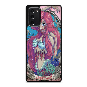 THE ZOMBIE MERMAID PRINCESS Disney Samsung Galaxy Note 20 Case