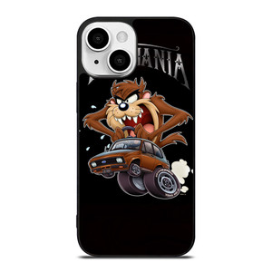 TAZMANIA LOONEY TUNES CARTOON iPhone 13 Mini Case