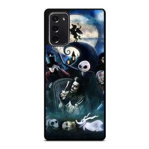 TIM BURTON MOVIES Samsung Galaxy Note 20 Case