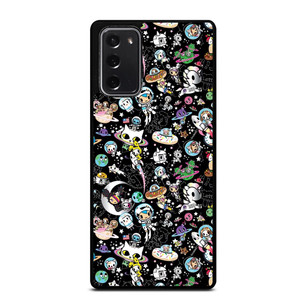 TOKIDOKI COLLAGE 2 Samsung Galaxy Note 20 Case TOKIDOKI COLLAGE 2 Samsung Galaxy Note 20 Case