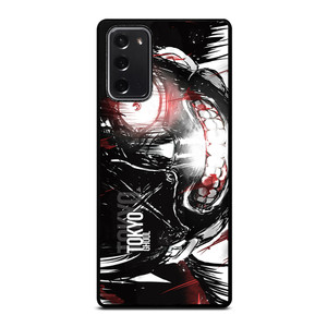 TOKYO GHOUL FEAR KANEKI Samsung Galaxy Note 20 Case TOKYO GHOUL FEAR KANEKI Samsung Galaxy Note 20 Case