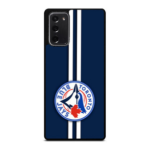 TORONTO BLUE JAYS BASEBALL MLB Samsung Galaxy Note 20 Case TORONTO BLUE JAYS BASEBALL MLB Samsung Galaxy Note 20 Case