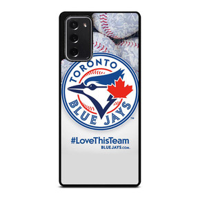 TORONTO BLUE JAYS BASEBALL Samsung Galaxy Note 20 Case TORONTO BLUE JAYS BASEBALL Samsung Galaxy Note 20 Case