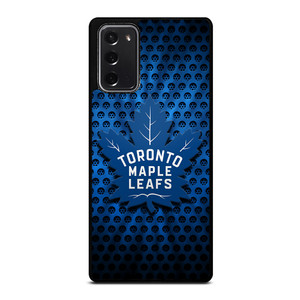 TORONTO MAPLE LEAFS LOGO METAL Samsung Galaxy Note 20 Case
