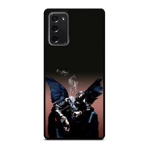 TRAVIS SCOTT ANGEL WINGS Samsung Galaxy Note 20 Case TRAVIS SCOTT ANGEL WINGS Samsung Galaxy Note 20 Case
