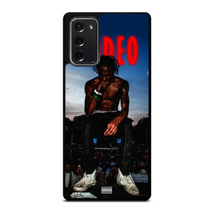 TRAVIS SCOTT RODEO Samsung Galaxy Note 20 Case TRAVIS SCOTT RODEO Samsung Galaxy Note 20 Case