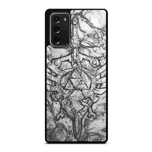TRIFORCE RELIEF Samsung Galaxy Note 20 Case