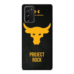 UNDER ARMOUR PROJECT ROCK Samsung Galaxy Note 20 Case