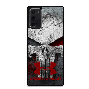 UNDER ARMOUR PUNISHER Samsung Galaxy Note 20 Case UNDER ARMOUR PUNISHER Samsung Galaxy Note 20 Case