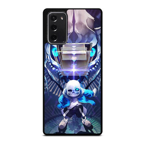 UNDERTALE SANS BAD TIME Samsung Galaxy Note 20 Case UNDERTALE SANS BAD TIME Samsung Galaxy Note 20 Case