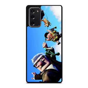 UP DISNEY CARL AND RUSSEL Samsung Galaxy Note 20 Case UP DISNEY CARL AND RUSSEL Samsung Galaxy Note 20 Case