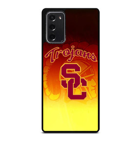 USC TROJANS LOGO Samsung Galaxy Note 20 Case USC TROJANS LOGO Samsung Galaxy Note 20 Case