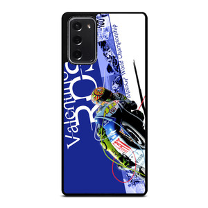 VALENTINO ROSSI MOTOGP CHAMPIONSHIP Samsung Galaxy Note 20 Case VALENTINO ROSSI MOTOGP CHAMPIONSHIP Samsung Galaxy Note 20 Case