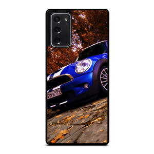VEHICLES MINI COOPER Samsung Galaxy Note 20 Case