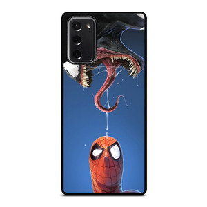 VENOM VS SPIDERMAN VILLAIN Samsung Galaxy Note 20 Case