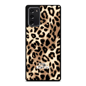 VICTORIA SECRET PINK NATION LEOPARD Samsung Galaxy Note 20 Case VICTORIA SECRET PINK NATION LEOPARD Samsung Galaxy Note 20 Case
