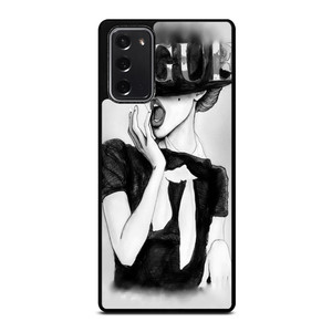 VOGUE LOGO SKETCH Samsung Galaxy Note 20 Case