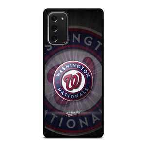 WASHINGTON NATIONALS MLB Samsung Galaxy Note 20 Case
