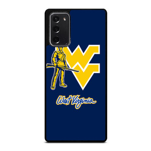 WEST VIRGINIA MOUNTAINEERS Samsung Galaxy Note 20 Case