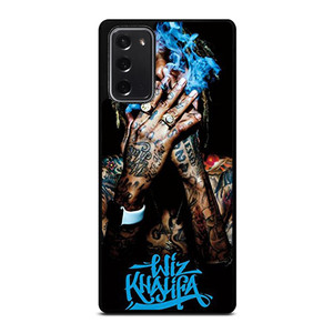 WIZ KHALIFA SMOKE Samsung Galaxy Note 20 Case WIZ KHALIFA SMOKE Samsung Galaxy Note 20 Case