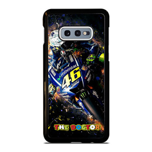 46 THE DOCTOR VALENTINO ROSSI Samsung Galaxy S10 Case 46 THE DOCTOR VALENTINO ROSSI Samsung Galaxy S10 Case