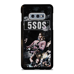 5 SECONDS OF SUMMER CONCERT Samsung Galaxy S10 Case