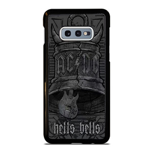 ACDC AC DC Malcolm Angus Samsung Galaxy S10 Case