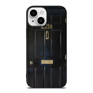 THE DOOR OF SHERLOCK HOLMES iPhone 13 Mini Case THE DOOR OF SHERLOCK HOLMES iPhone 13 Mini Case
