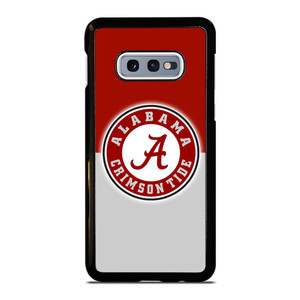 ALABAMA CRIMSON TIDE BAMA Samsung Galaxy S10 Case ALABAMA CRIMSON TIDE BAMA Samsung Galaxy S10 Case