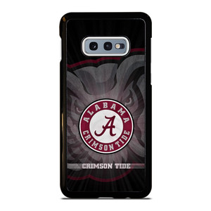 ALABAMA CRIMSON TIDE LOGO Samsung Galaxy S10 Case ALABAMA CRIMSON TIDE LOGO Samsung Galaxy S10 Case