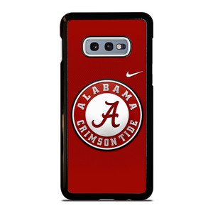 ALABAMA CRIMSON TIDE NIKE Samsung Galaxy S10 Case ALABAMA CRIMSON TIDE NIKE Samsung Galaxy S10 Case